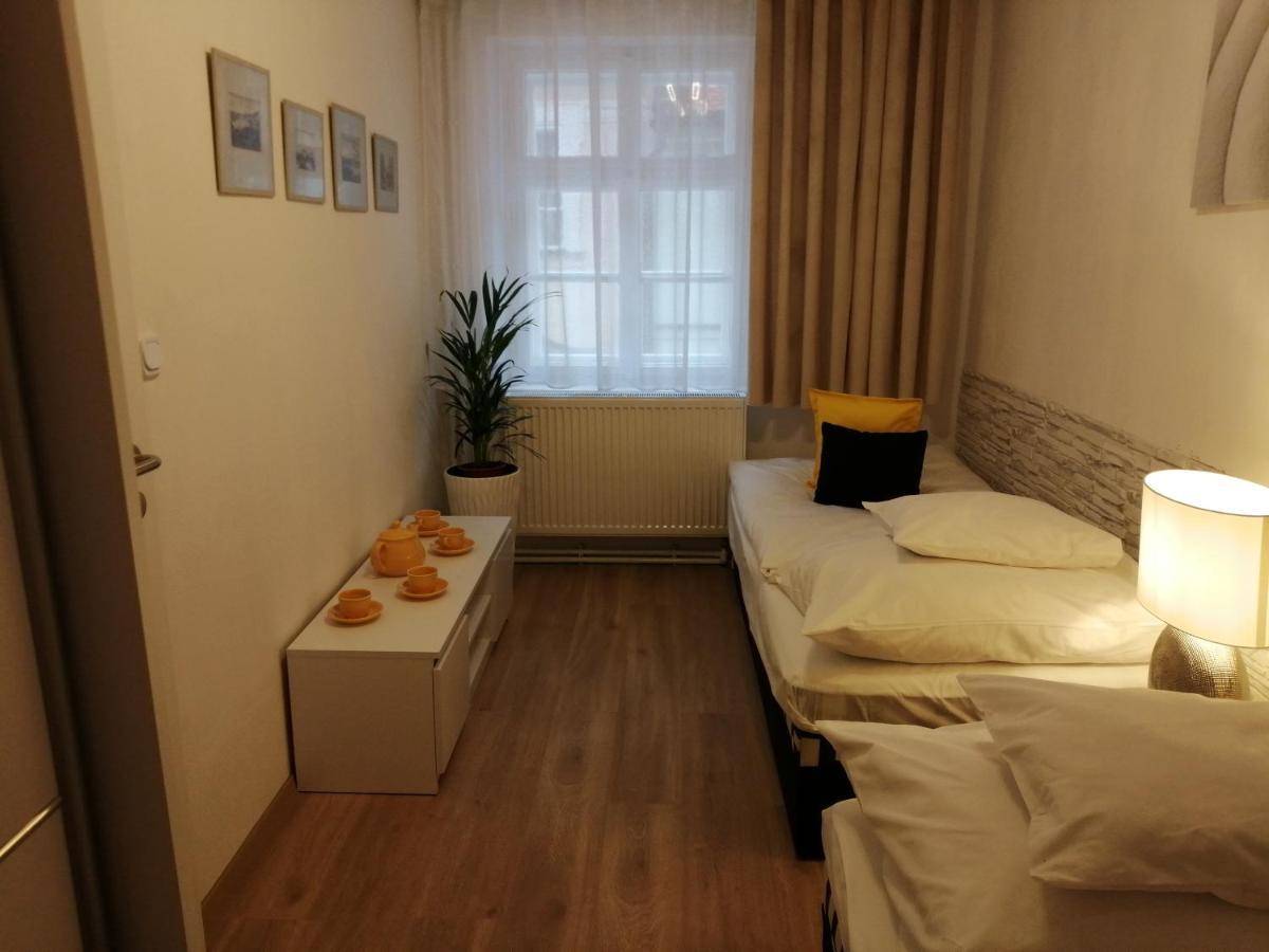 Apartman Deluxe Cheb Exterior foto