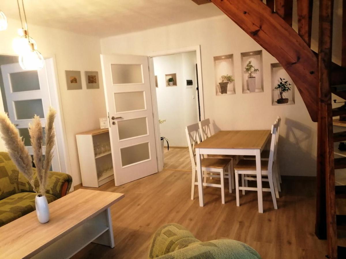 Apartman Deluxe Cheb Exterior foto