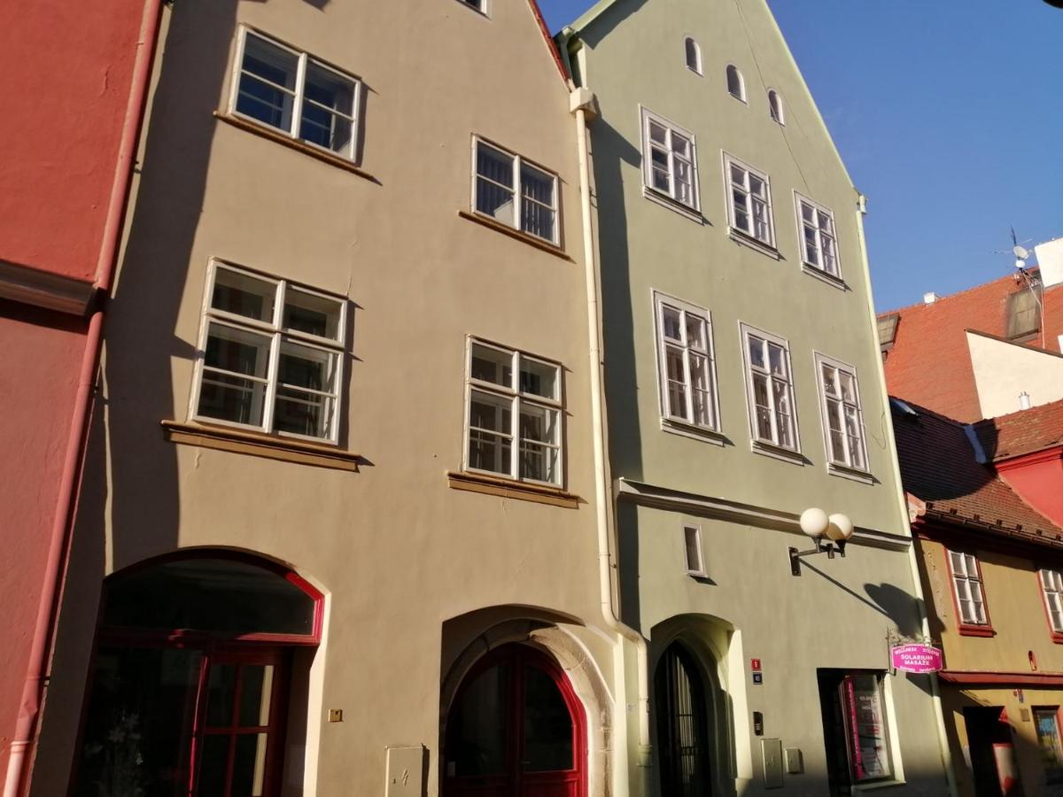 Apartman Deluxe Cheb Exterior foto