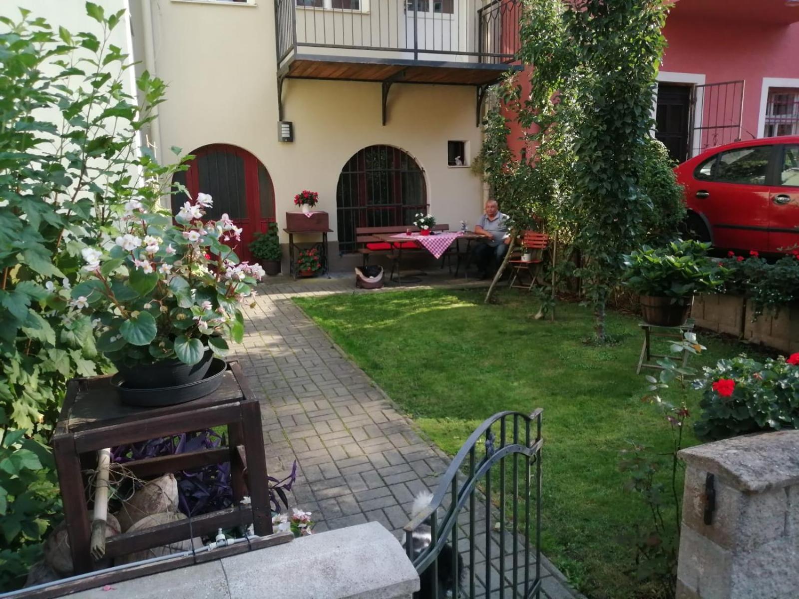 Apartman Deluxe Cheb Exterior foto