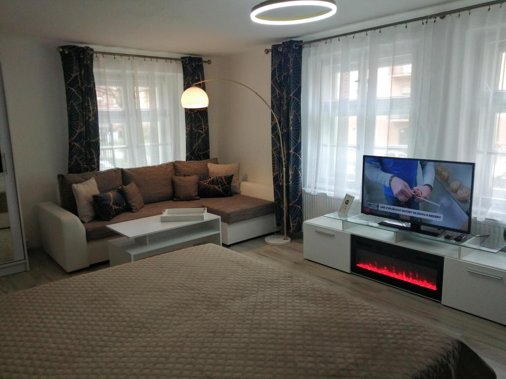 Apartman Deluxe Cheb Exterior foto