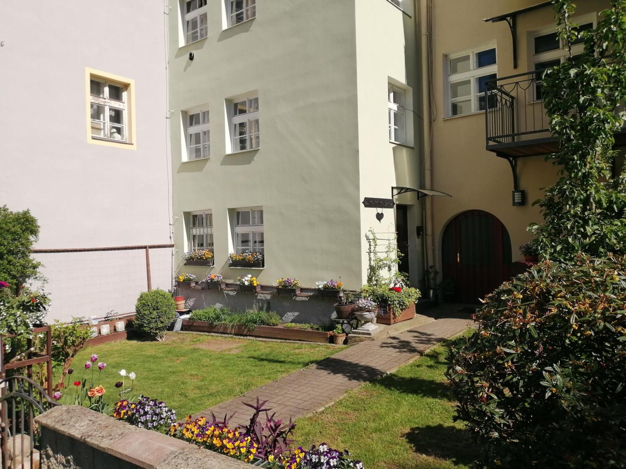 Apartman Deluxe Cheb Exterior foto